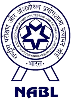 NABL certification logo